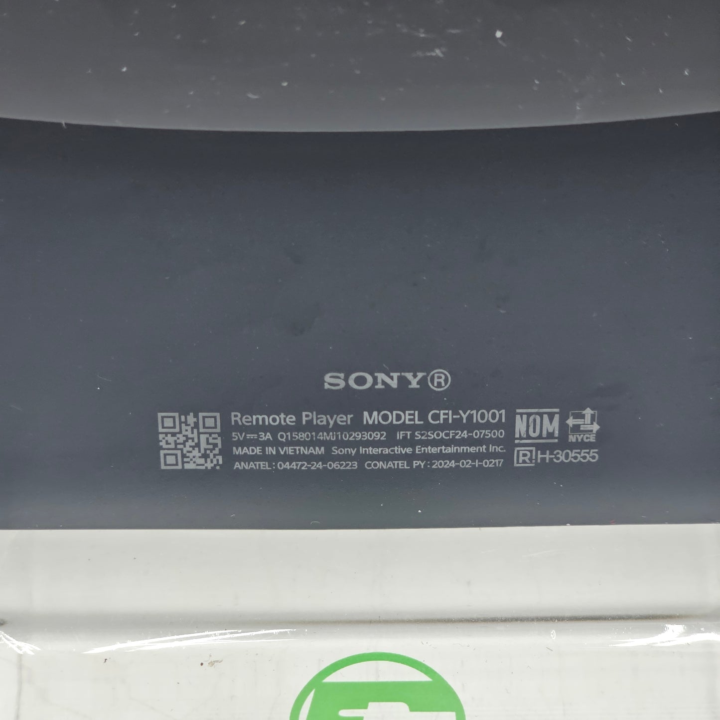 Sony PlayStation 5 PS5 PlayStation Portal Black CFI-Y1001