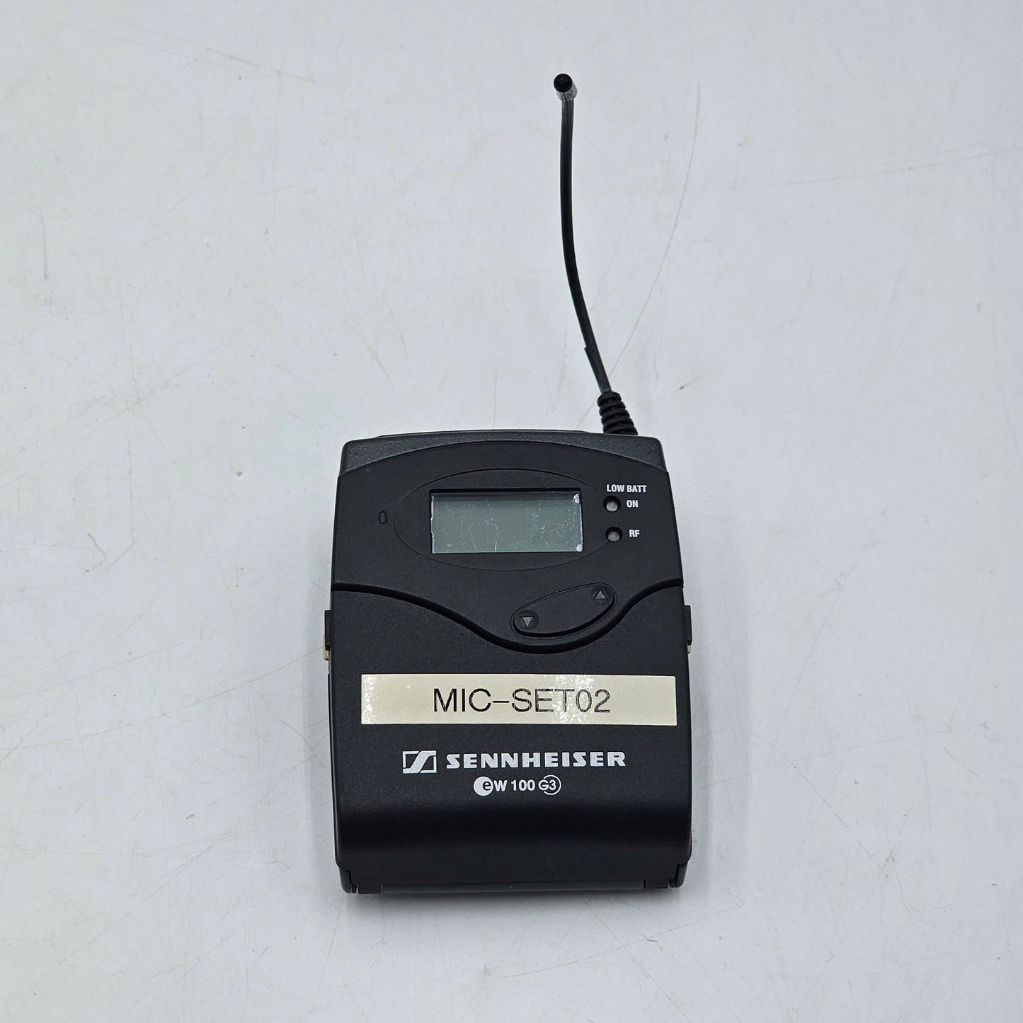 Sennheiser EK 100 G4 Wireless Camera Receiver
