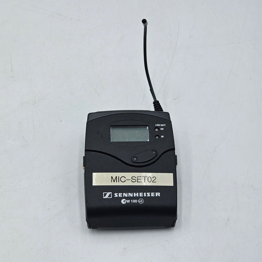 Sennheiser EK 100 G4 Wireless Camera Receiver