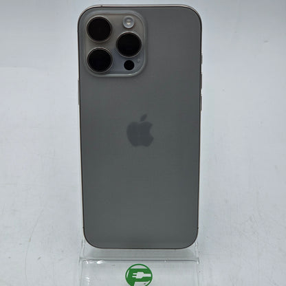 T-Mobile Apple iPhone 16 Pro Max 256GB Natural Titanium MYW63LL/A