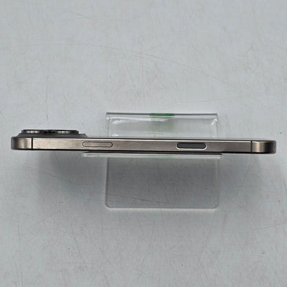 T-Mobile Apple iPhone 16 Pro Max 256GB Natural Titanium MYW63LL/A