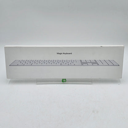 New Apple Magic Keyboard with Numeric Keypad A1843 Space Gray