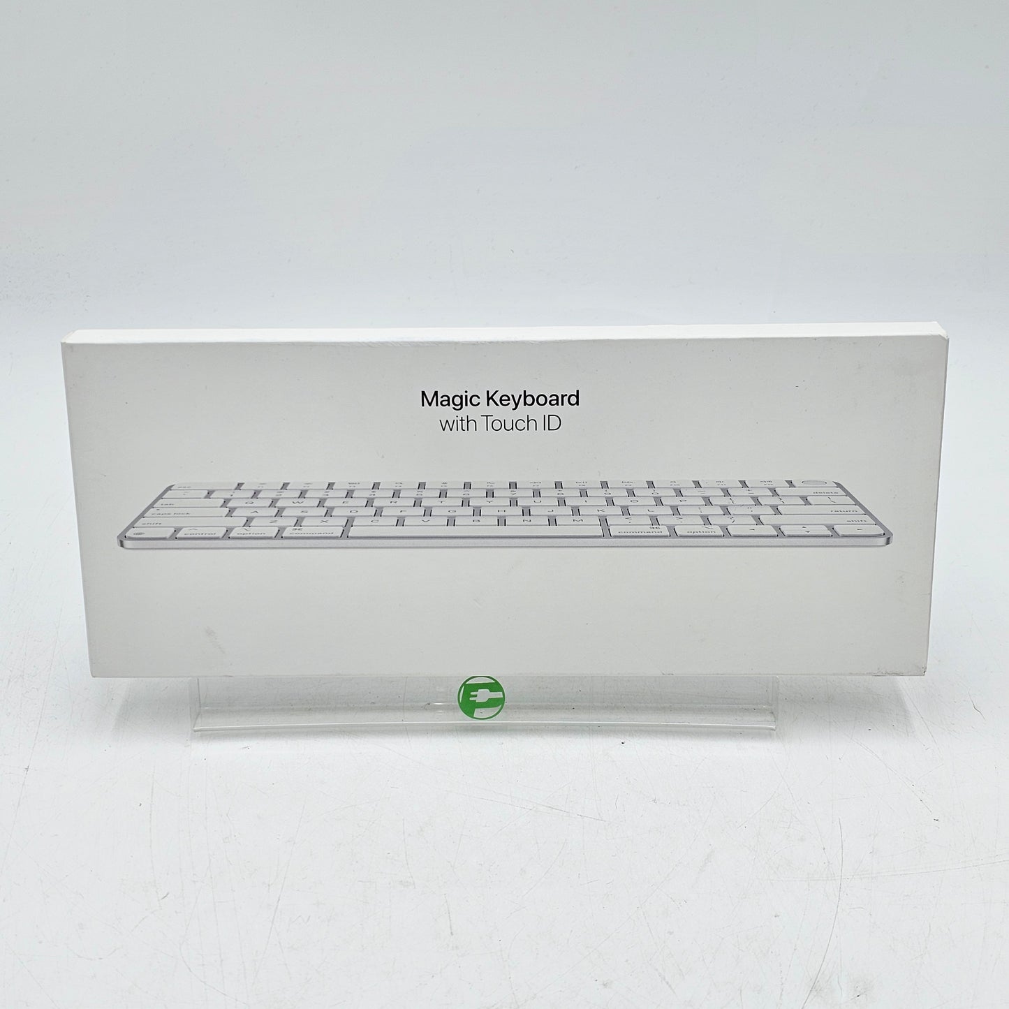 New Apple Magic Keyboard (USB-C) with Touch ID for Mac