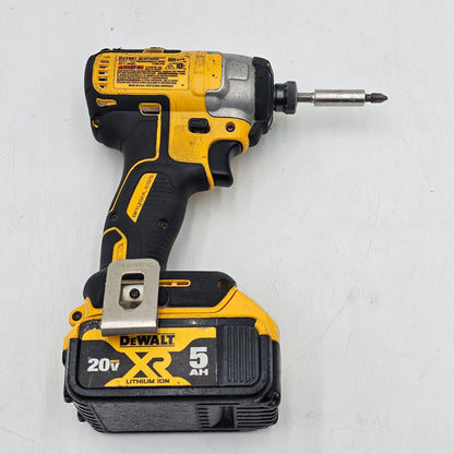 DeWalt DCF887 20V MAX 1/4" Cordless Impact Driver