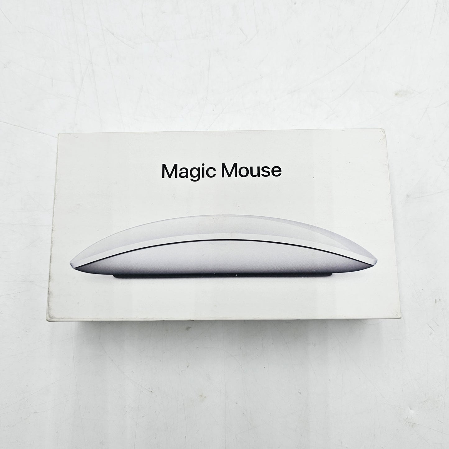 New Apple Magic Mouse A3204 White