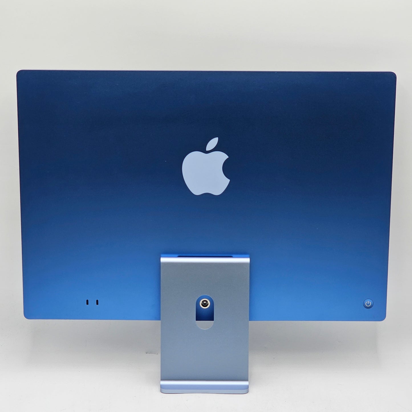 2024 Apple iMac 24" M4 8 Core 4.5GHz 16GB RAM 256GB SSD Blue MW2X3LL/A