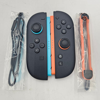 Nintendo Switch Joy-Cons 2 Pair Controller BEE-014 Black