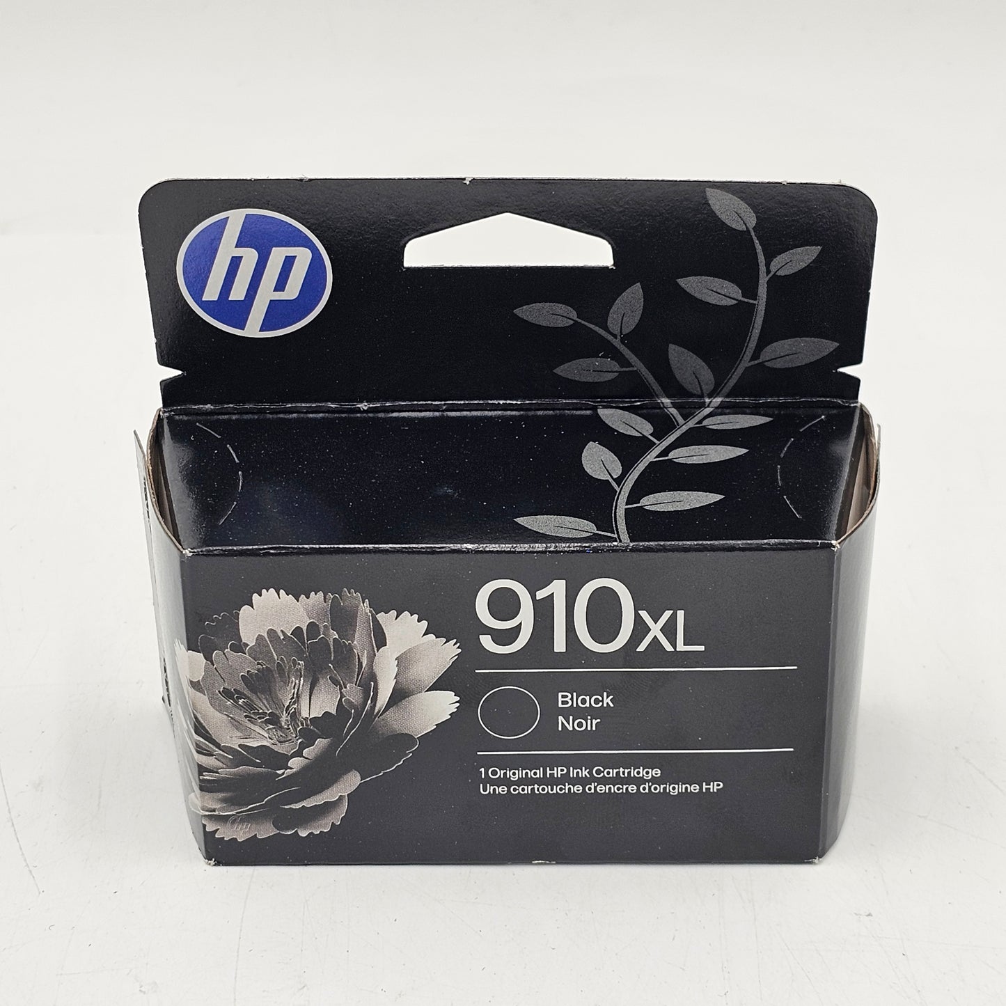 New HP 910XL Black Ink Cartridge