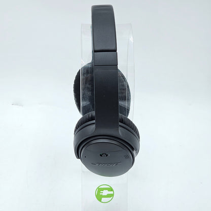 Bose QuietComfort 35 I QC 35 Over-Ear Wireless Bluetooth Headphones Black