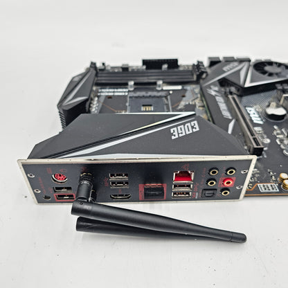 MSi MPG X570 Gaming Edge WiFi AM4 ATX AMD DDR4 Motherboard