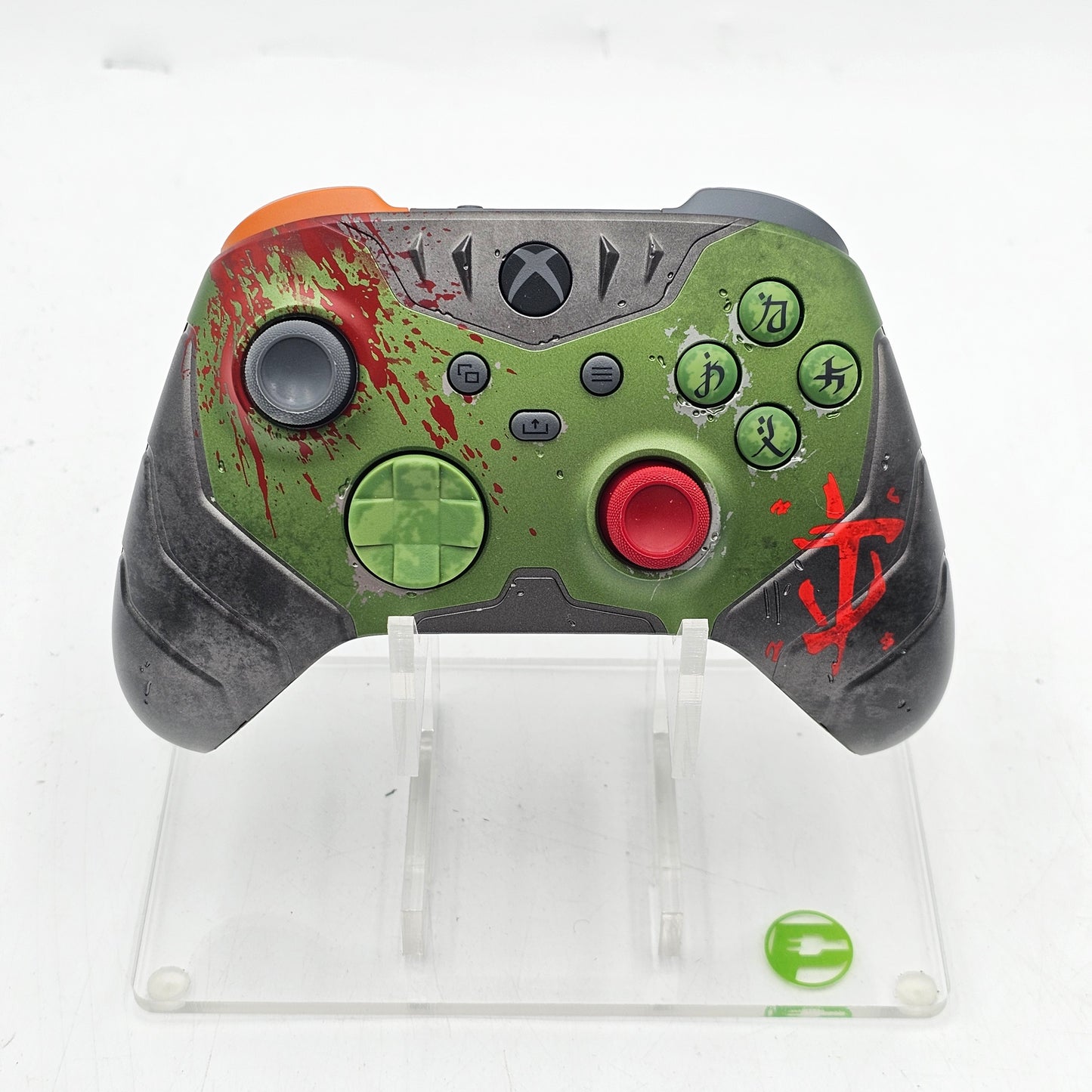 Microsoft Xbox Series X|S Wireless Controller DOOM 1914