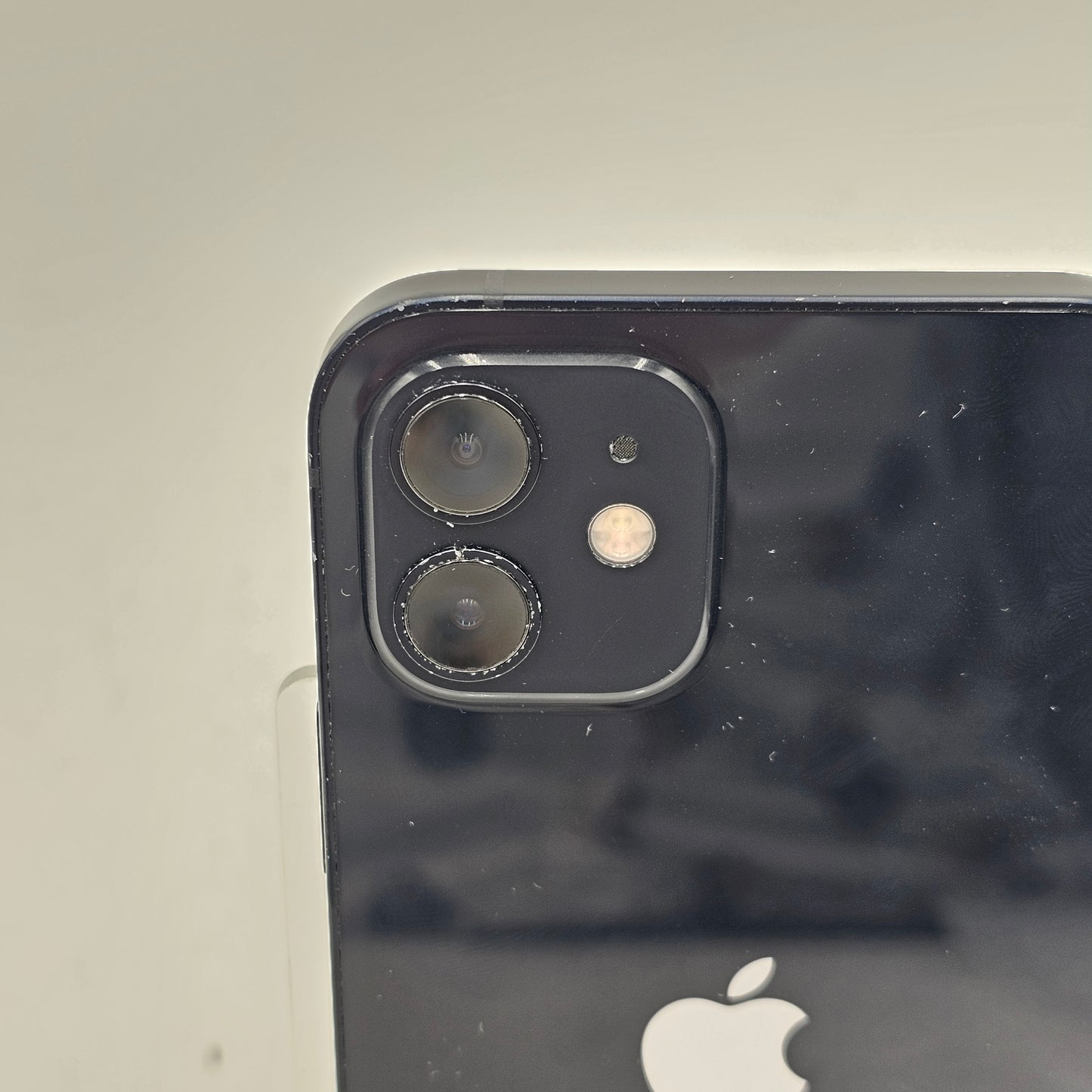 Factory Unlocked Apple iPhone 12 64GB Black MGH63LL/A