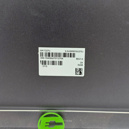 T-Mobile Samsung Galaxy Tab A7 Lite 8.7" 32GB Graphite