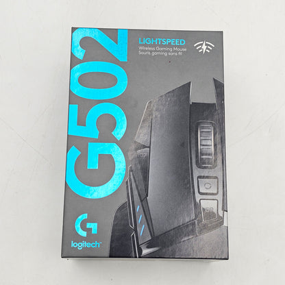 Logitech G502 Lightspeed 910-005565