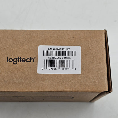 New Logitech C925E Business Webcam