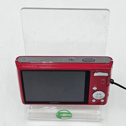 Sony Cyber-Shot DSC-W330 14.1MP Compact Digital Camera