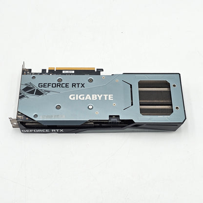 Gigabyte GeForce RTX 3060 WindForce 12GB GDDR6 Graphics Card GV-N3060WF2OC-12GD