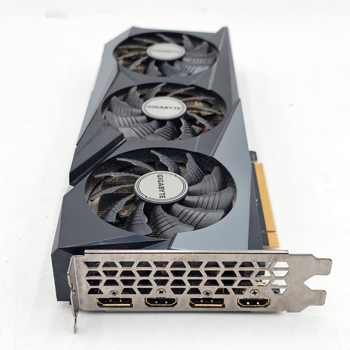 Gigabyte GeForce RTX 3060 WindForce 12GB GDDR6 Graphics Card GV-N3060WF2OC-12GD