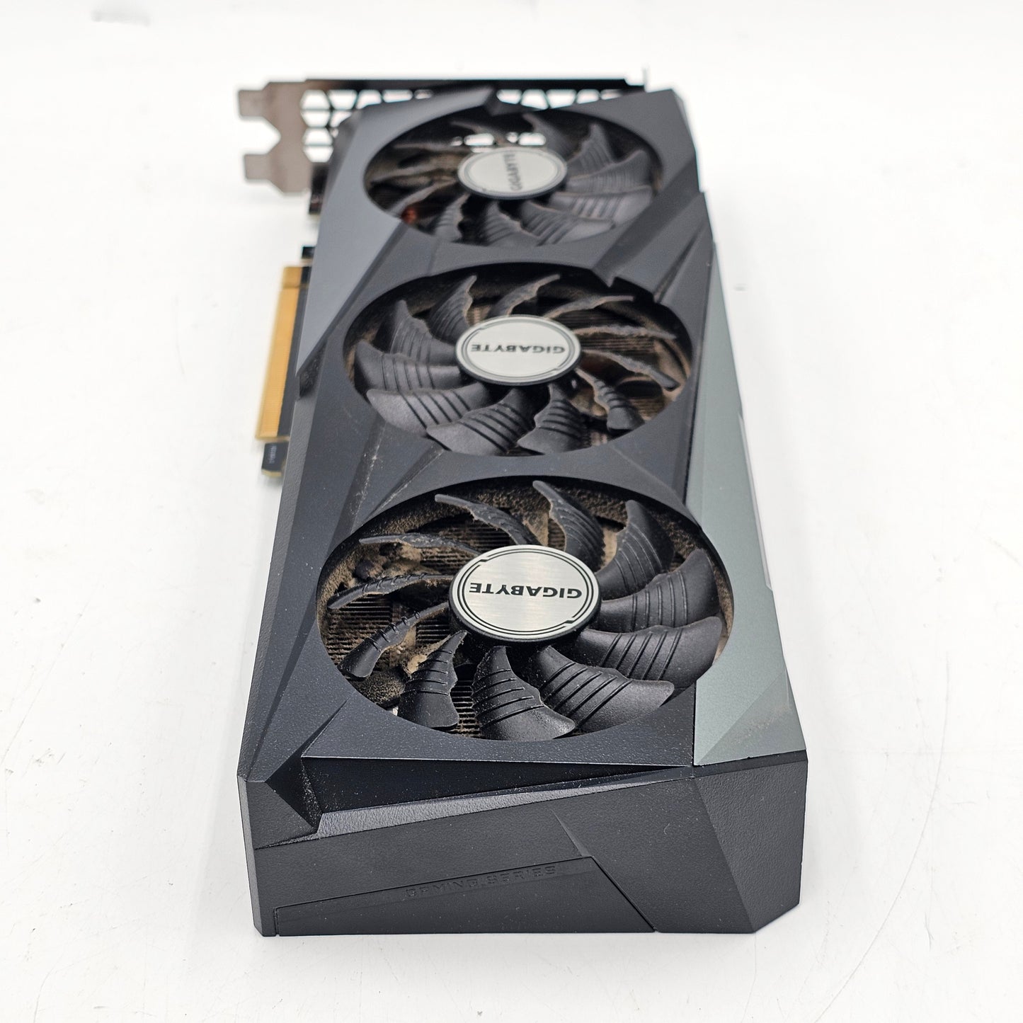 Gigabyte GeForce RTX 3060 WindForce 12GB GDDR6 Graphics Card GV-N3060WF2OC-12GD