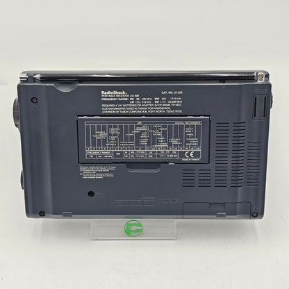 RadioShack DX-398 Synthesized Receiver