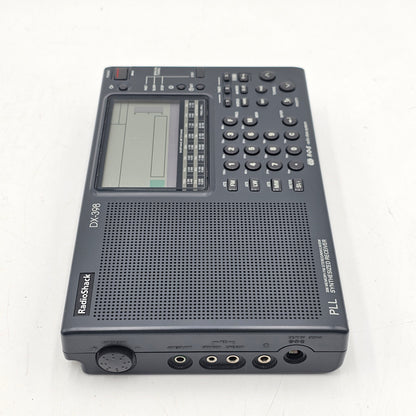 RadioShack DX-398 Synthesized Receiver