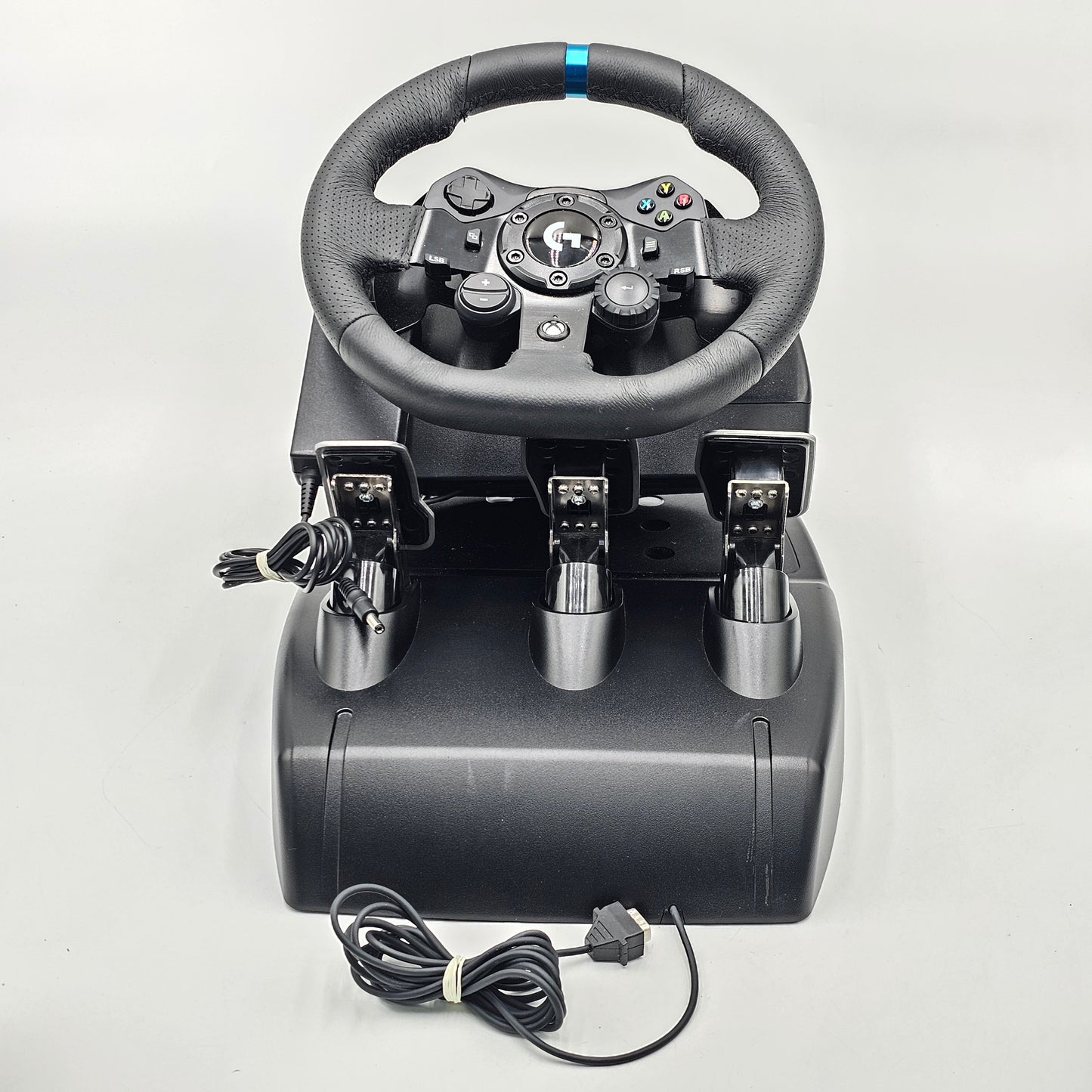 Logitech G923 Racing Wheel and Pedals 841-000060