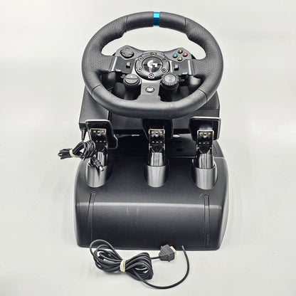 Logitech G923 Racing Wheel and Pedals 841-000060