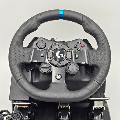 Logitech G923 Racing Wheel and Pedals 841-000060