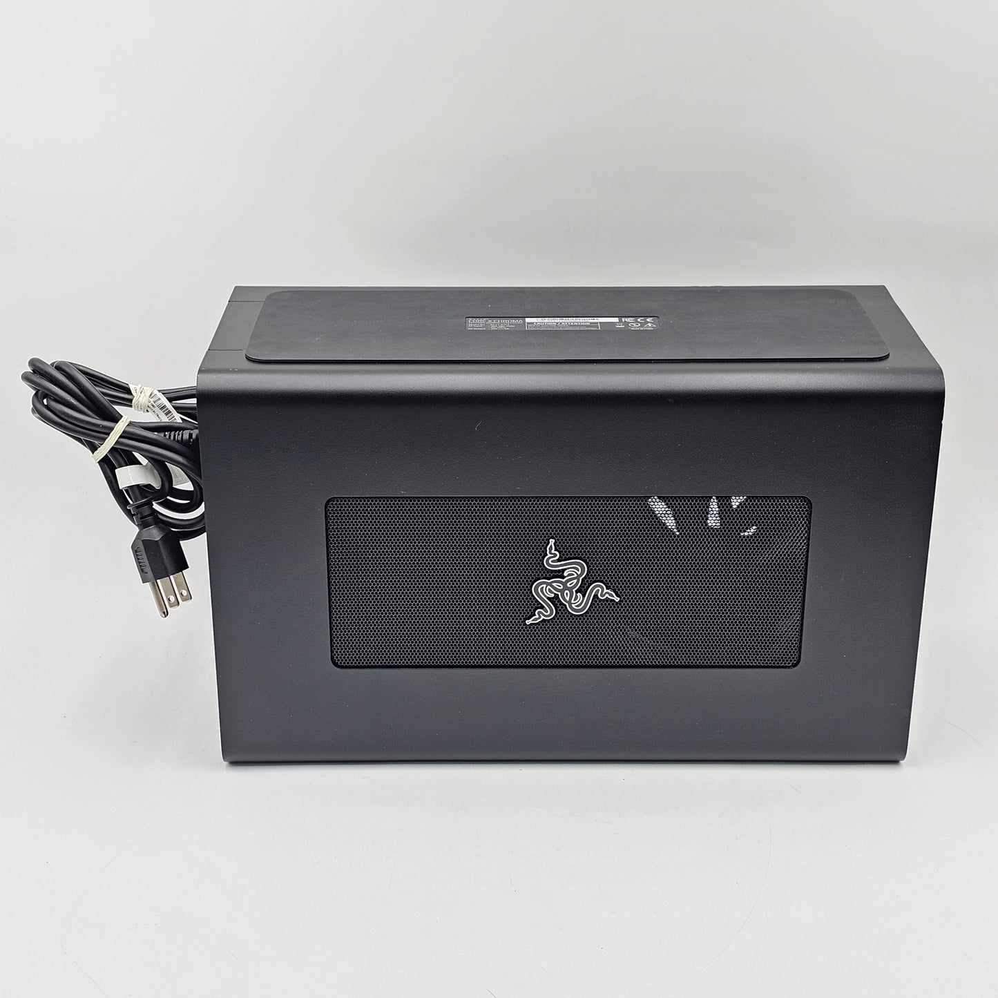 Razer Chroma X External GPU eGPU Enclosure RC21-0143