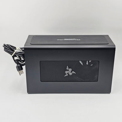 Razer Chroma X External GPU eGPU Enclosure RC21-0143