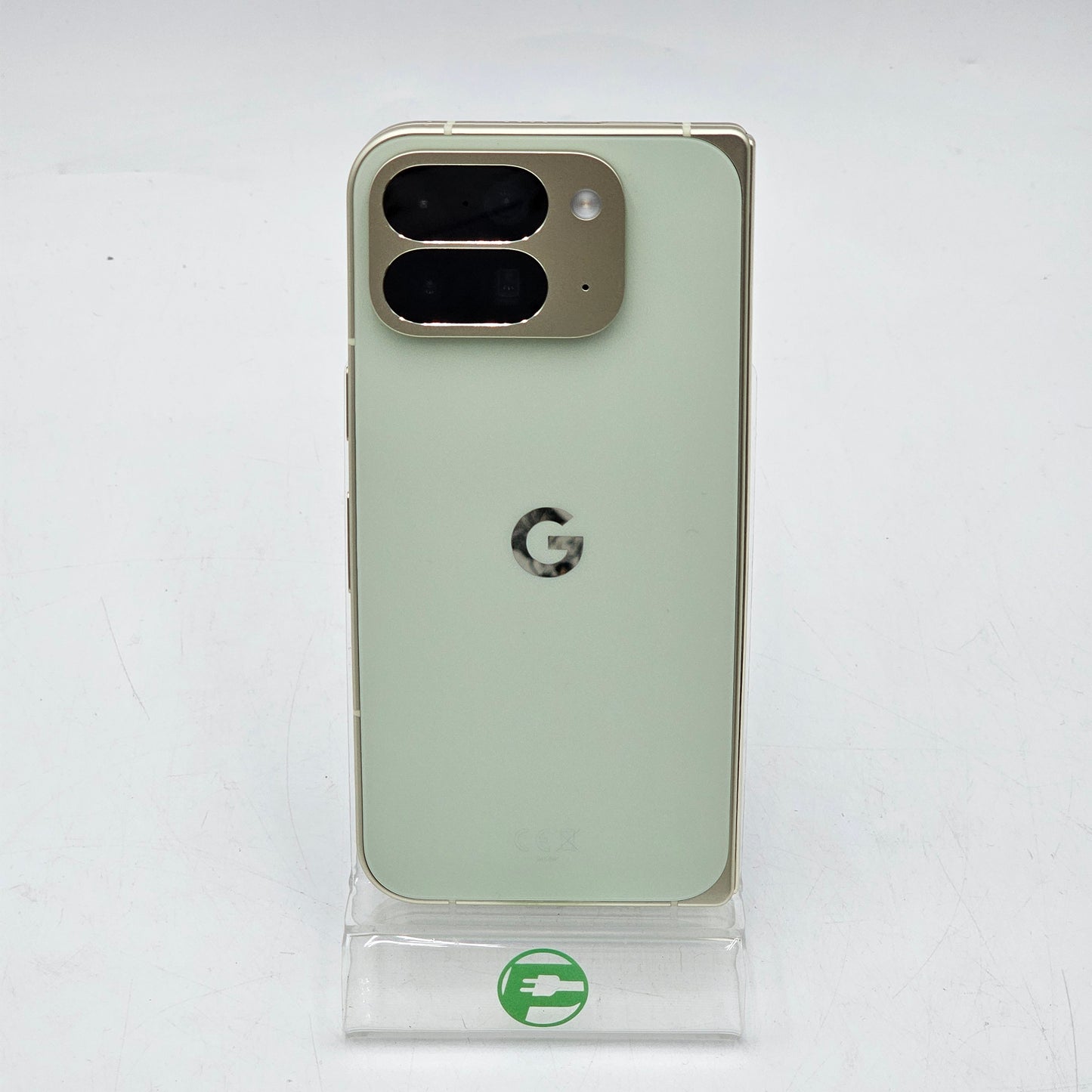 Unlocked Google Pixel 10 Pro Fold 256GB Green GA10092