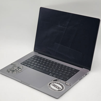 2021 Apple MacBook Pro 16" M1 Pro 14C GPU 3.2GHz 16GB RAM 512GB SSD A2485