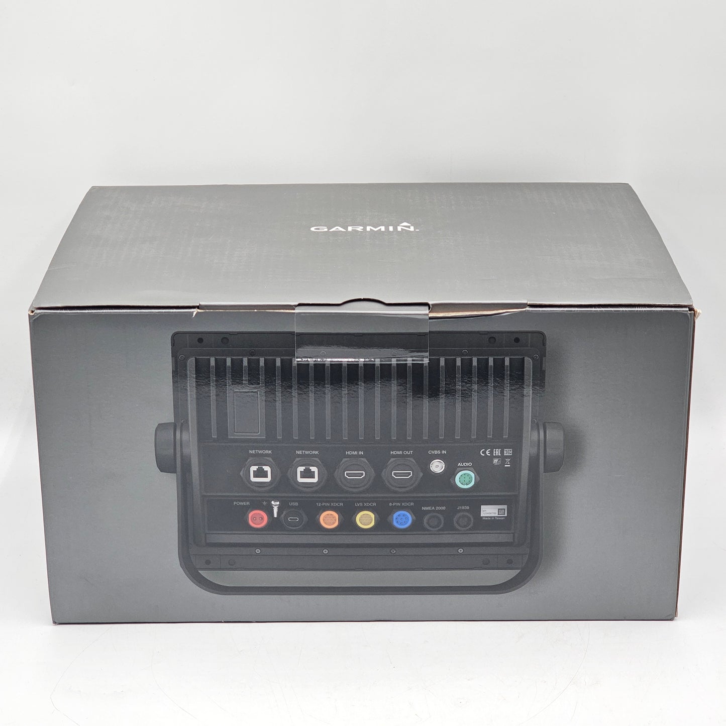 New Garmin GPSMAP 8612XSV Fish Finder