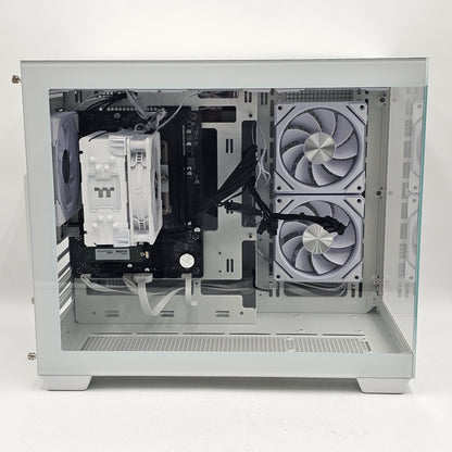 New Mloong Custom PC Ryzen 5 5500 3.40GHz 16 1TB SSD Nvidia GeForce RTX 5060