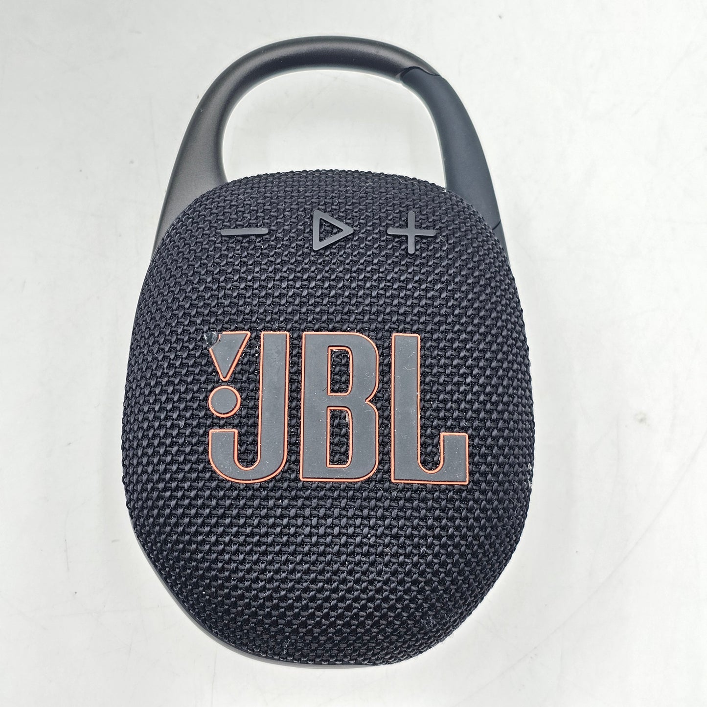 JBL Clip 5 Portable Wireless Bluetooth Speaker Black JBLCLIP5BLKAM