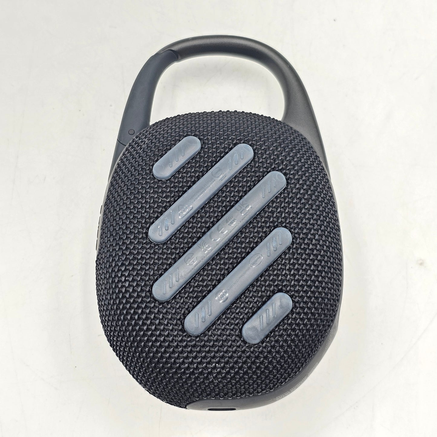 JBL Clip 5 Portable Wireless Bluetooth Speaker Black JBLCLIP5BLKAM