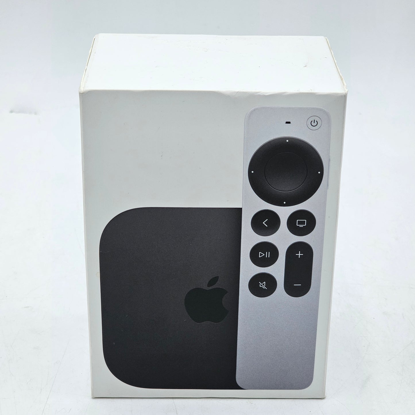 Apple TV 4K 3rd Gen Digital HD Media Streamer MN893LL/A
