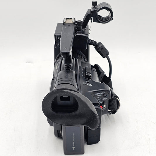 Panasonic 3MOS HD Camcorder AG-HMC40P