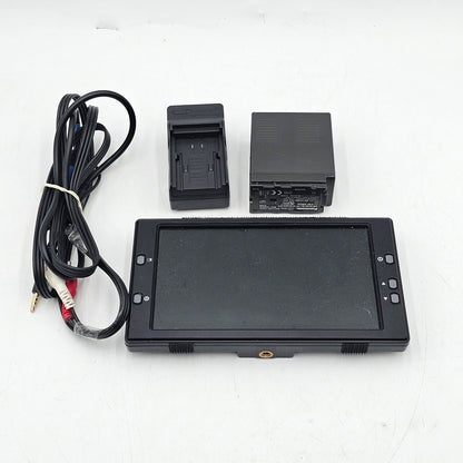 Panasonic 3MOS HD Camcorder AG-HMC40P