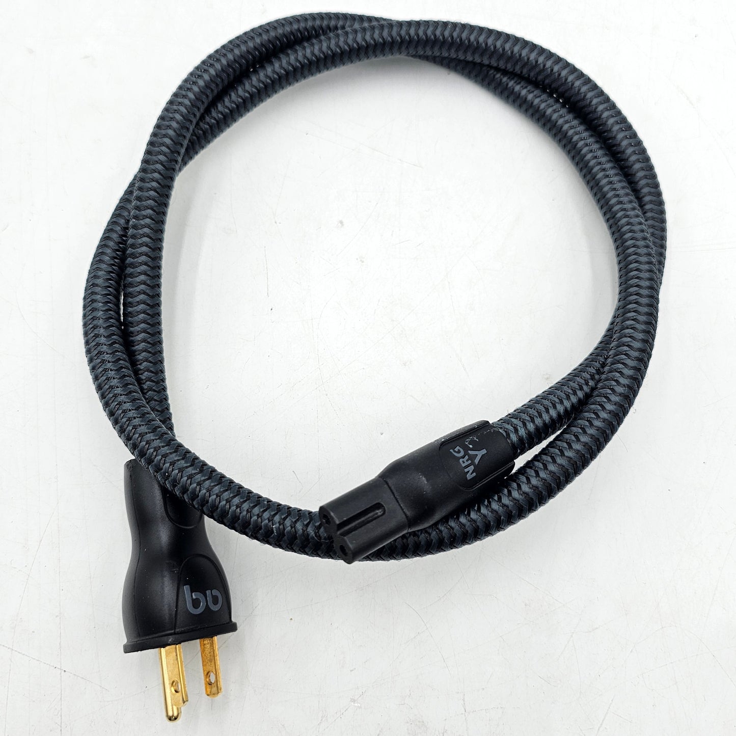 AudioQuest NRG-Y3 AC Power Cord 2m