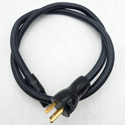 AudioQuest NRG-Y3 AC Power Cord 2m