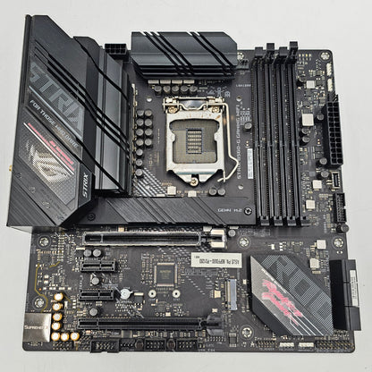 Asus B560-G GAMING LGA 1200 microATX Intel DDR4 Motherboard