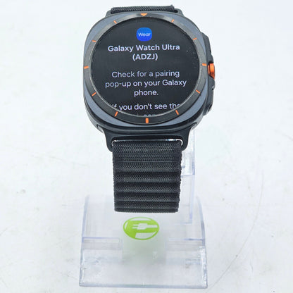 Unlocked Samsung Galaxy Watch Ultra Titanium Smartwatch SM-L705U