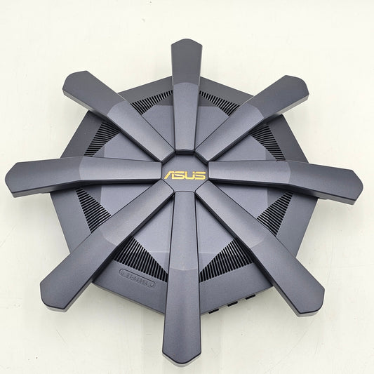 ASUS AX6000 Dual Band WiFi 6 AX89X Dual Band Wi-Fi Router