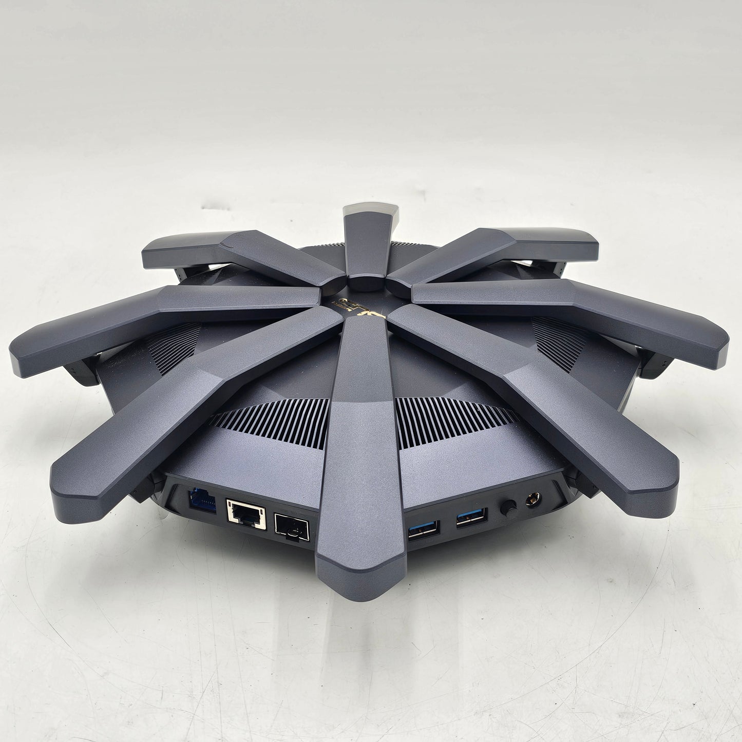 ASUS AX6000 Dual Band WiFi 6 AX89X Dual Band Wi-Fi Router