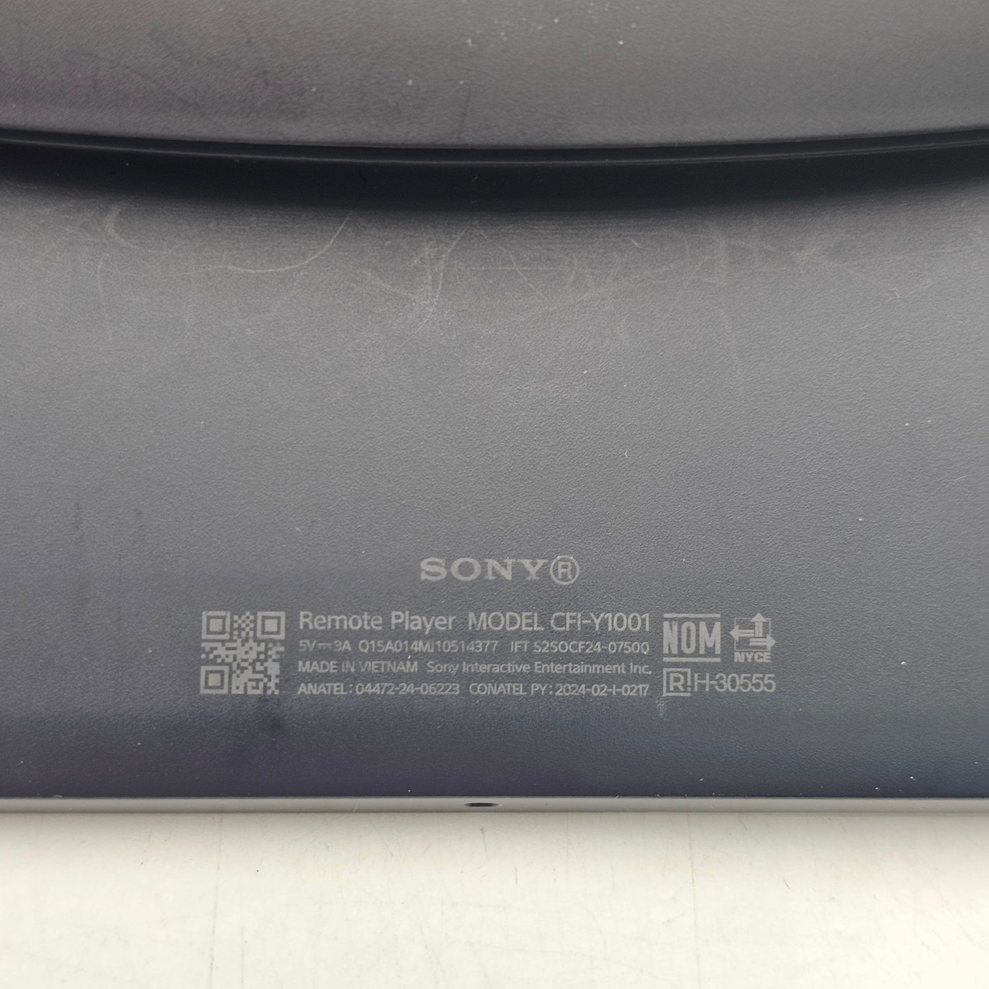 Sony PlayStation Portal Handheld Black CFI-Y1001