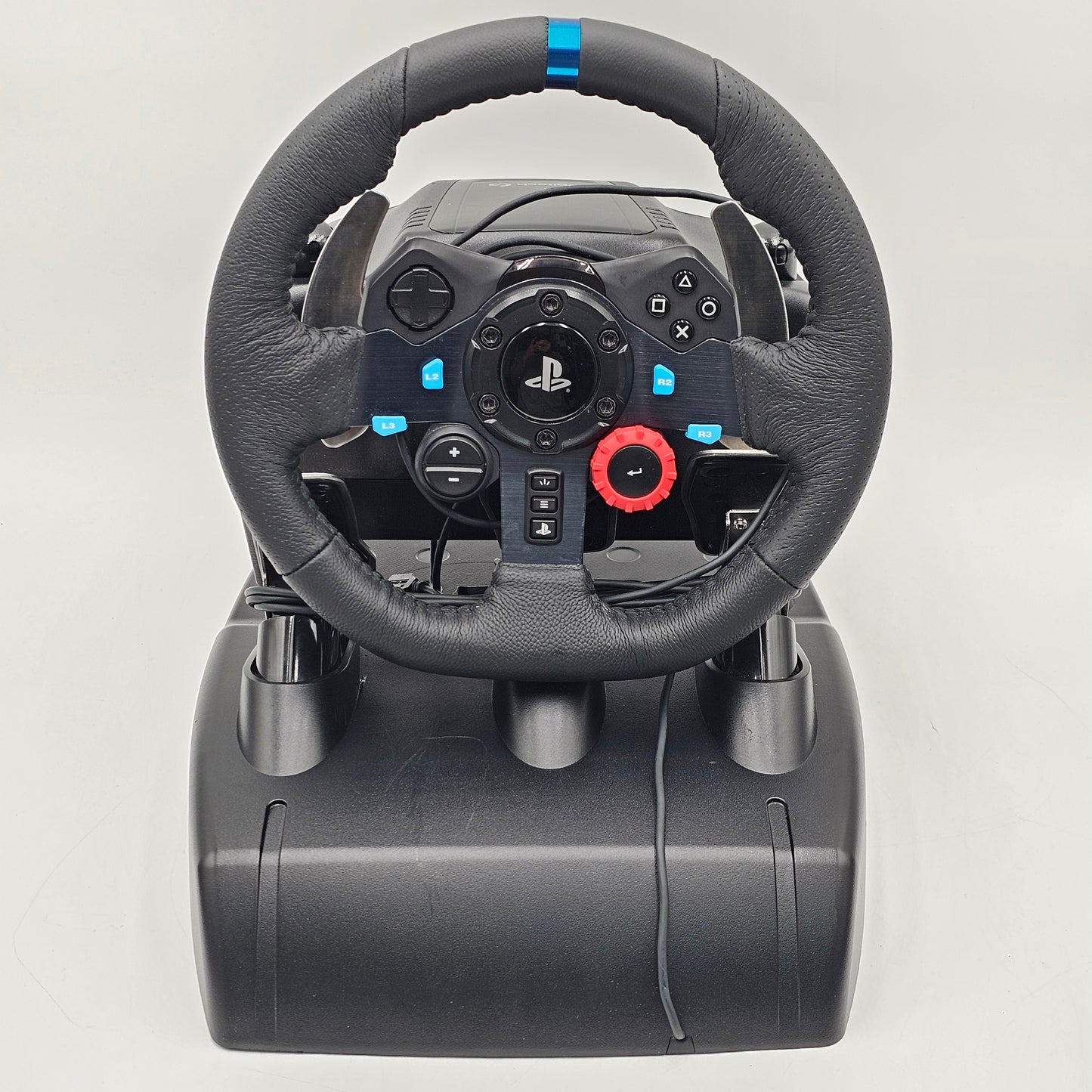 Sony G29 Driving Force Racing Wheel for Playstation 3/4/5