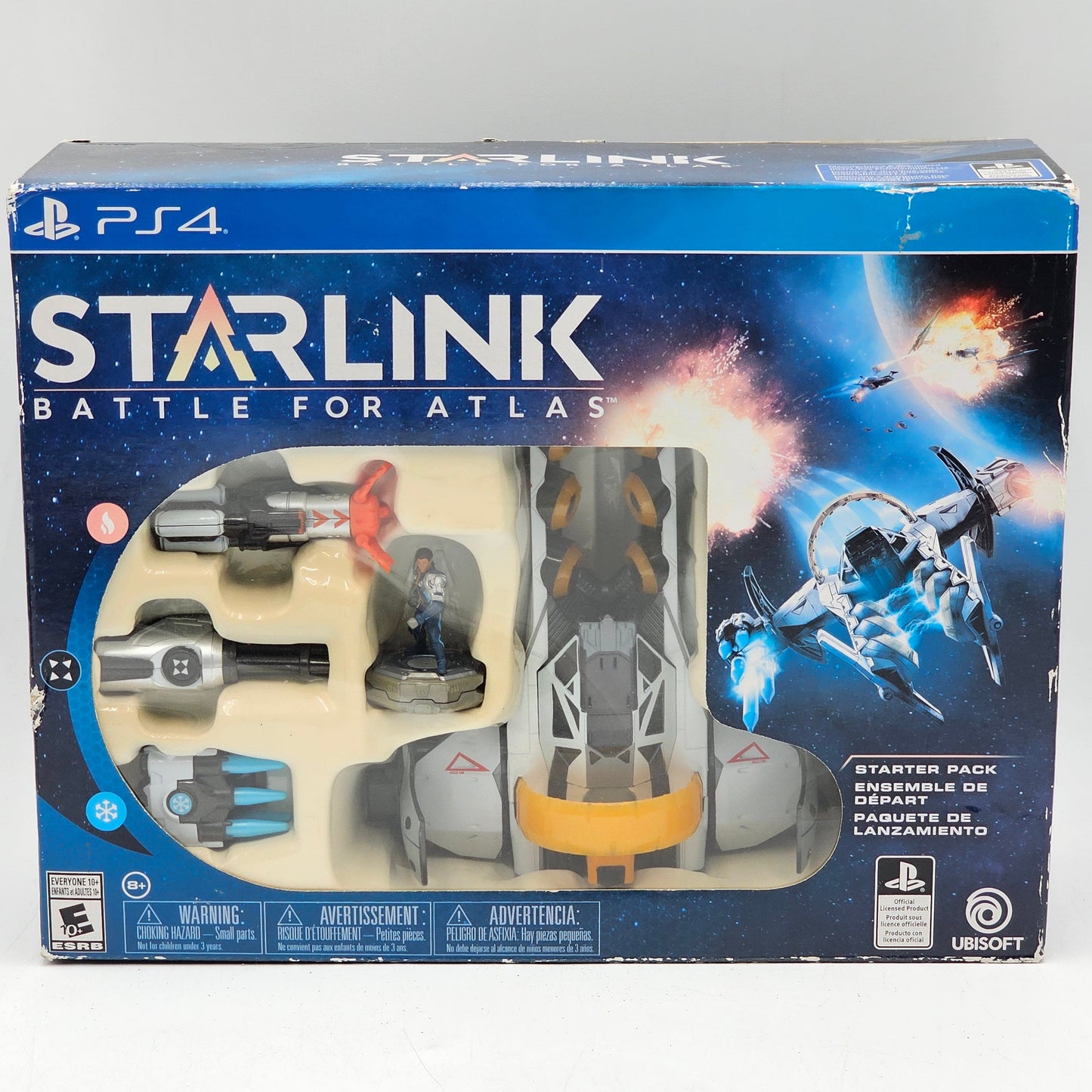 New Starlink Battle for Atlas for PlayStation 4