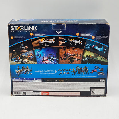 New Starlink Battle for Atlas for PlayStation 4