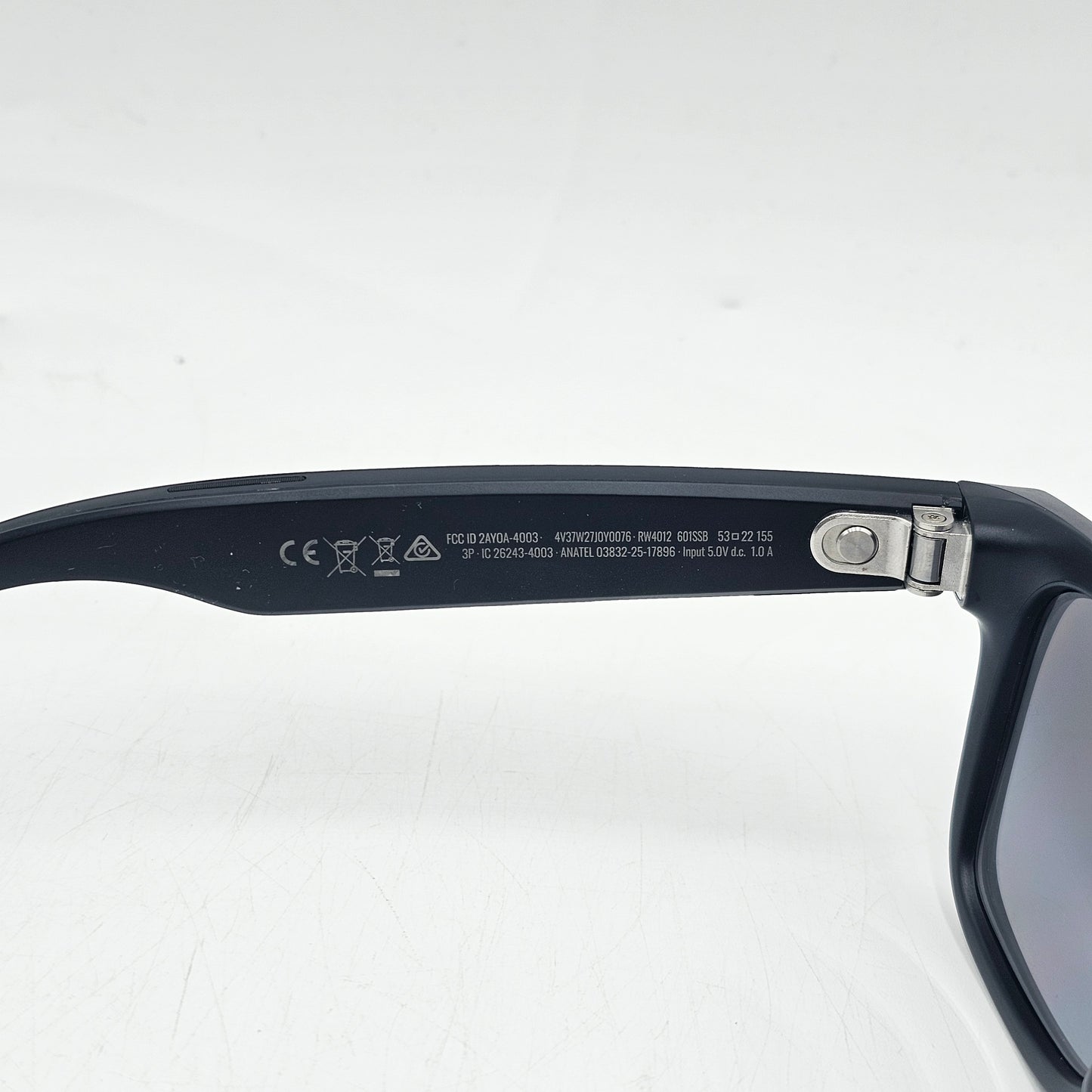 Ray-Ban Meta Wayfarer Gen 2 32GB RW4012 601SSB